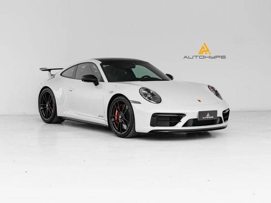 PORSCHE 911 3.0 24V H6 GASOLINA CARRERA 4 GTS PDK